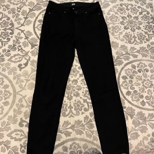 🖤 PAIGE Huxton Ankle Super Cute Hem!!